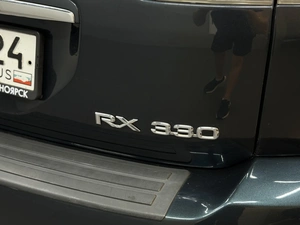 Внедорожник Lexus RX 2004 года, 1347000 рублей, Красноярск