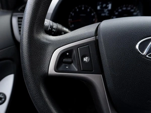 Седан Hyundai Solaris 2015 года, 1359000 рублей, Саратов