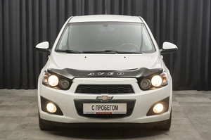 Седан Chevrolet Aveo 2014 года, 827000 рублей, Красноярск