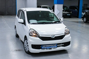 Хетчбэк Daihatsu Mira e:S 2016 года, 538000 рублей, Солонцы