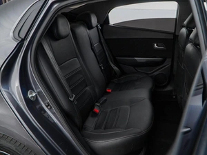 Седан Kia Rio 2014 года, 977077 рублей, Москва