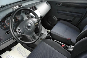 Хетчбэк Suzuki Swift 2008 года, 619000 рублей, Тюмень