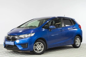Хетчбэк Honda Fit 2016 года, 999000 рублей, Челябинск