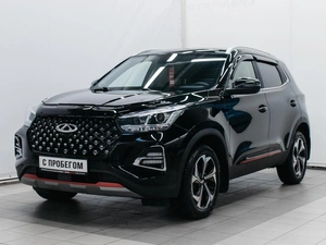 Внедорожник Chery Tiggo 4 Pro 2023 года, 1649000 рублей, Красноярск