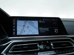 Внедорожник BMW X5 2019 года, 6499077 рублей, Москва