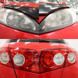 Хэтчбек Chevrolet Lacetti 2010 года, 690000 рублей, Курск