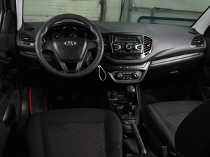 Седан ВАЗ (LADA) Vesta 2016 года, 679000 рублей, Воронеж