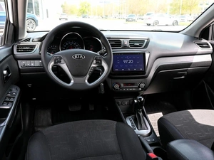 Седан Kia Rio 2016 года, 1117000 рублей, Волгоград