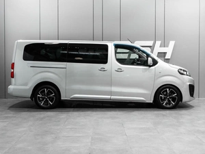 Минивэн Citroen SpaceTourer 2017 года, 2550000 рублей, Тюмень
