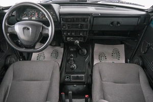 Внедорожник ВАЗ (LADA) 4x4 (Нива) 2010 года, 619000 рублей, Красноярск