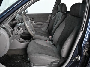 Седан Hyundai Accent 2008 года, 599000 рублей, Аксай