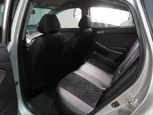 Седан Hyundai Solaris 2013 года, 639000 рублей, Воронеж