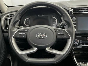 Внедорожник Hyundai Creta 2021 года, 2594000 рублей, Красноярск