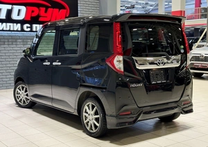 Минивэн Toyota Roomy 2019 года, 1088000 рублей, Красноярск