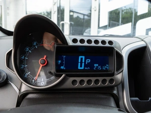 Седан Chevrolet Aveo 2012 года, 600000 рублей, Волгоград