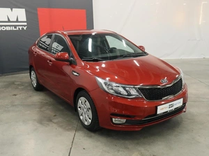 Седан Kia Rio 2015 года, 1235000 рублей, Курск