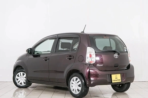 Хетчбэк Toyota Passo 2011 года, 669000 рублей, Красноярск