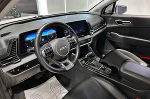Внедорожник Kia Sportage 2021 года, 2997000 рублей, Красноярск
