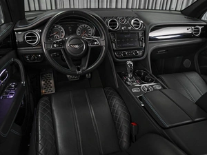 Внедорожник Bentley Bentayga 2018 года, 10999000 рублей, Ставрополь