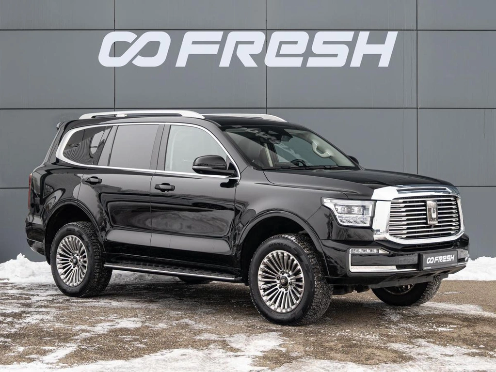 Внедорожник Tank 500 2023 года, 4800000 рублей, Краснодар