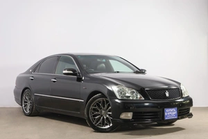 Седан Toyota Crown 2004 года, 1149000 рублей, Новосибирск