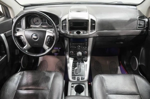 Внедорожник Chevrolet Captiva 2014 года, 1749000 рублей, Новокузнецк