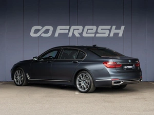 Седан BMW 7 серия 2016 года, 4535000 рублей, Краснодар