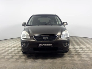 Минивэн Kia Carens 2010 года, 545000 рублей, Казань