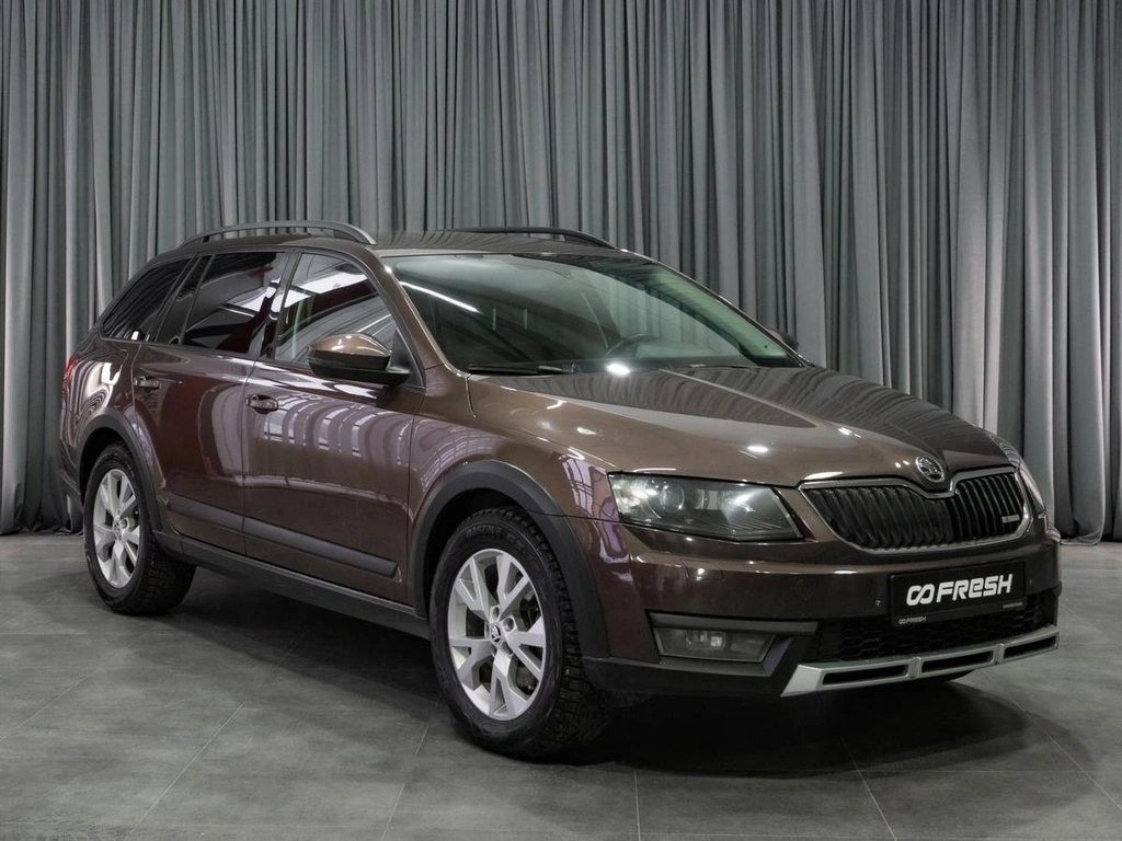 Универсал Skoda Octavia 2014 года, 1675000 рублей, Тюмень