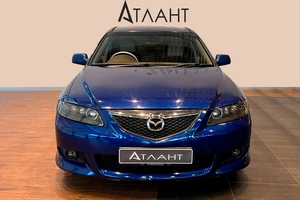 Седан Mazda Atenza 2002 года, 629000 рублей, Красноярск