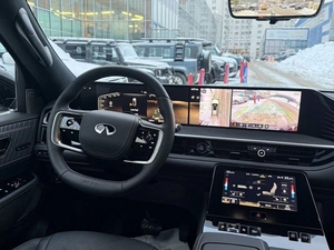 Внедорожник Infiniti QX80 2025 года, 17200000 рублей, Новоивановское