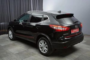 Внедорожник Nissan Qashqai 2017 года, 1897000 рублей, Красноярск