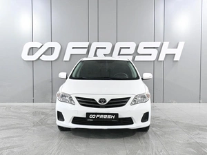 Седан Toyota Corolla 2012 года, 1059000 рублей, Ростов-на-Дону