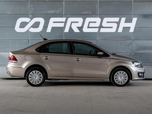 Седан Volkswagen Polo 2017 года, 899000 рублей, Краснодар