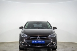 Хетчбэк Opel Astra 2014 года, 959000 рублей, Оренбург