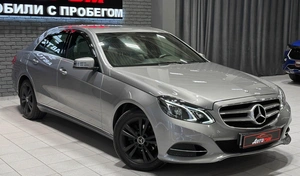 Седан Mercedes-benz E-класс 2014 года, 1897000 рублей, Красноярск