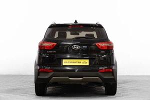 Внедорожник Hyundai Creta 2017 года, 1339000 рублей, Барнаул