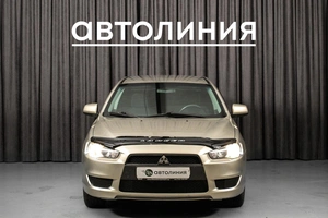 Седан Mitsubishi Lancer 2008 года, 770000 рублей, Красноярск