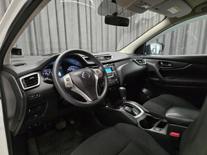 Внедорожник Nissan Qashqai 2016 года, 1349000 рублей, Красноярск
