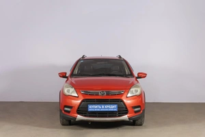 Хетчбэк Lifan X50 2016 года, 649000 рублей, Новосибирск
