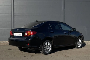 Седан Toyota Corolla 2008 года, 925000 рублей, Солонцы