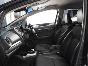 Хетчбэк Honda Fit 2016 года, 1210000 рублей, Омск