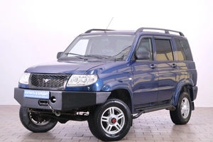 Внедорожник УАЗ Patriot 2012 года, 939000 рублей, Омск