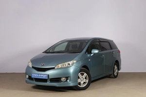 Минивэн Toyota Wish 2011 года, 1249000 рублей, Новосибирск