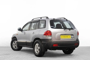 Внедорожник Hyundai Santa Fe 2008 года, 649000 рублей, Барнаул