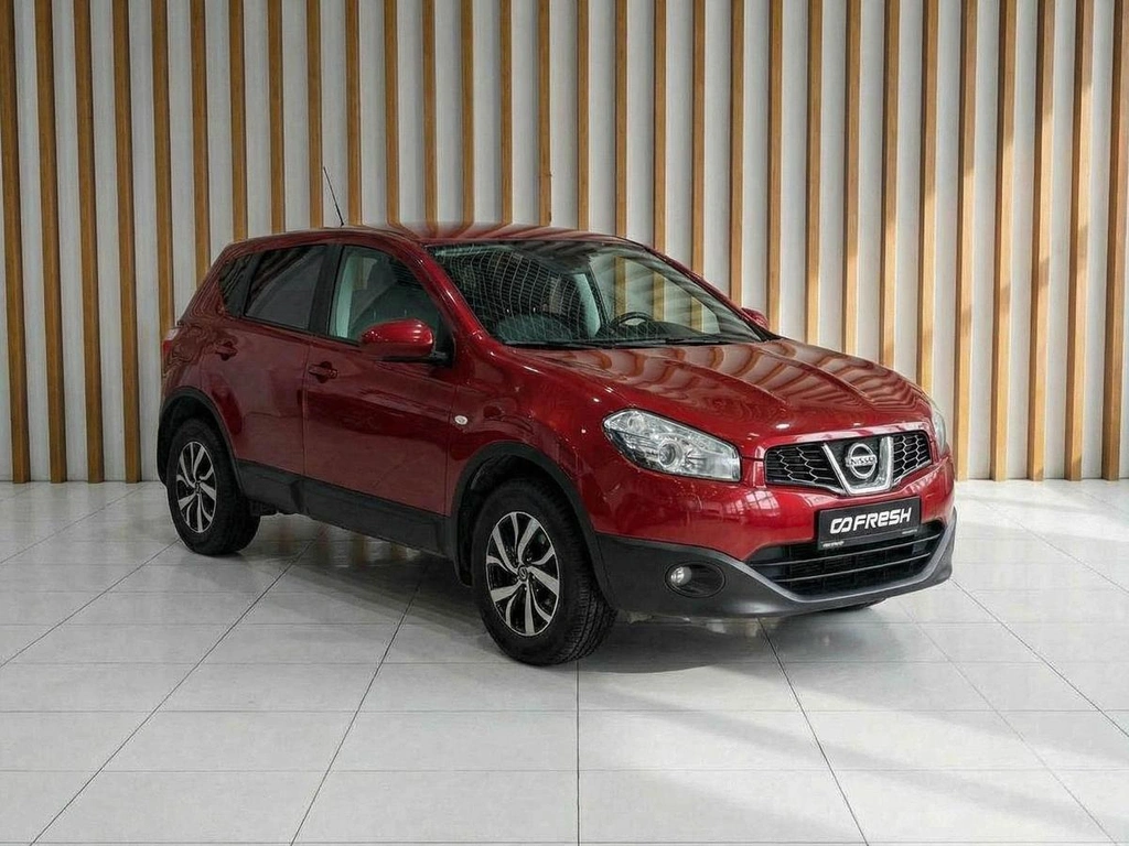 Внедорожник Nissan Qashqai 2013 года, 1199000 рублей, Кропоткин