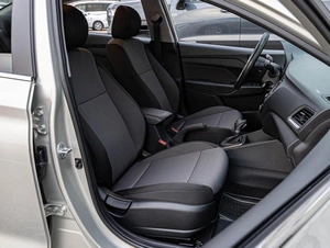 Седан Hyundai Solaris 2018 года, 1399009 рублей, Краснодар