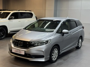 Универсал Honda Shuttle 2020 года, 1497000 рублей, Красноярск
