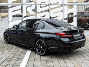 Седан BMW 5 серия 2018 года, 3150777 рублей, Ставрополь