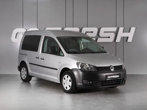 Фургон Volkswagen Caddy 2012 года, 1070000 рублей, Минеральные Воды